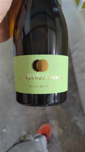 Linguadoca Non specificato La Grande Sieste Blanc de Rêve Senza annata