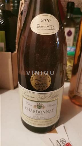 Dolina Loare Domaine Petit Clocher Prestige 2010