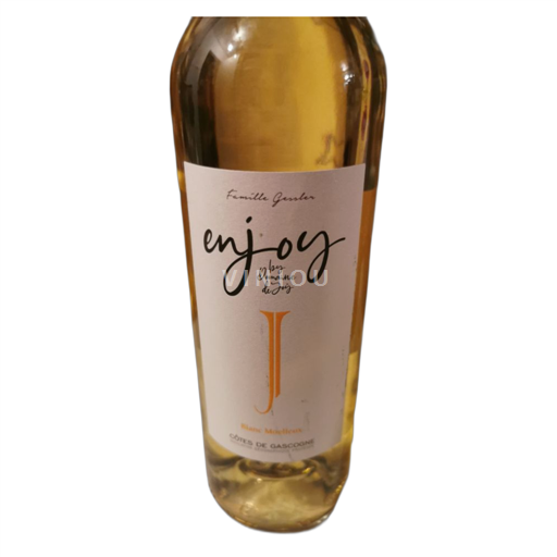 Sudoeste Côtes de Gascogne Domaine Joÿ Enjoy 2020 Sin añada