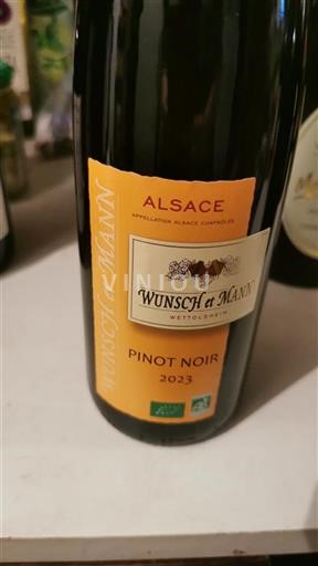 Alsace Wunsch et Mann 2023