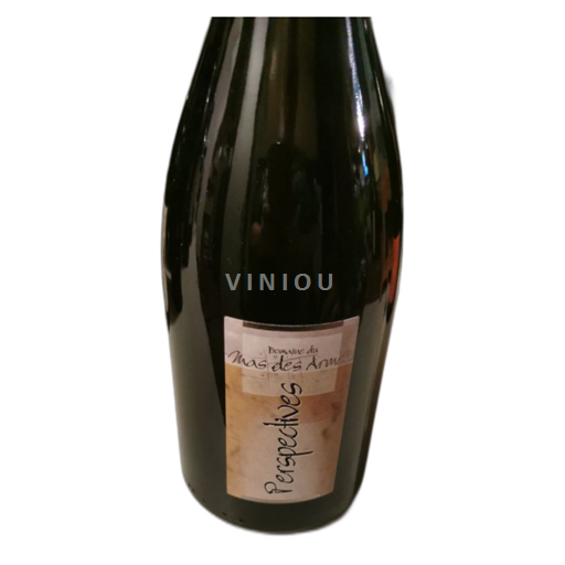Languedoc Määrittelemätön Domaine Mas des Armes Perspectives 2014 Ei vuosikertaa