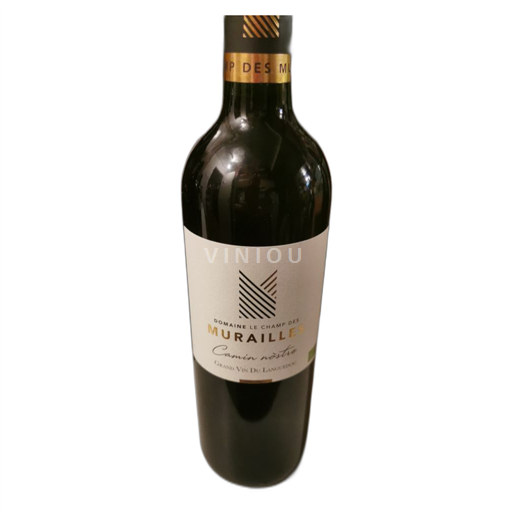 Linguadoca Non specificato Domaine Le Champ des Murailles Camin nòstre 2020 Senza annata