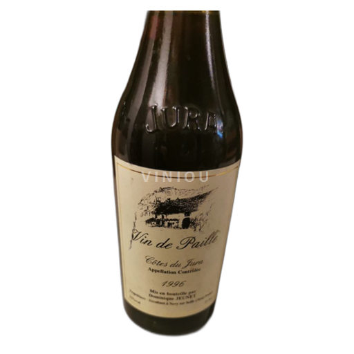 Jura Côtes-du-Jura Vin de Paille 1996