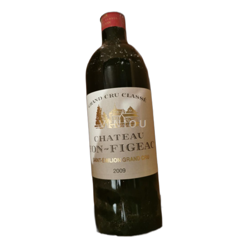 Burdeos Saint-Émilion Château Figeac Gabrielle 2009