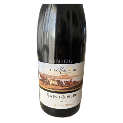 Rhône-dalen Saint-Joseph Les Mariniers du Fleuve 2022