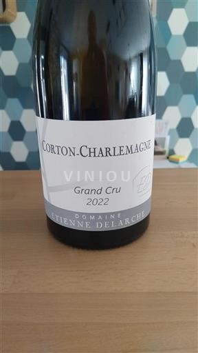 Bourgogne Corton-charlemagne Grand Cru Domaine Étienne Delarche 2022