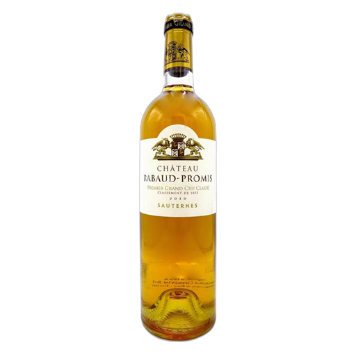 Bordeaux Sauternes Premier Cru Château Rabaud-Promis 2004
