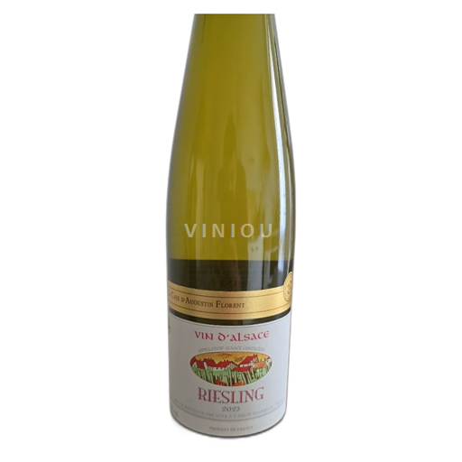 Alsácia Riesling Cave Augustin Florent Riesling 2023