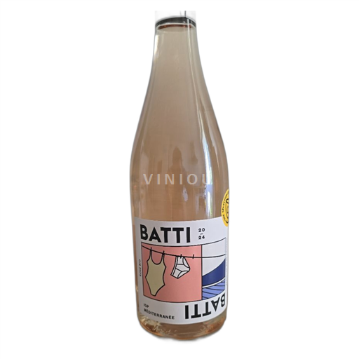 Provence, Nedre Rhônedal, Korsika Middelhavet Batti 2024