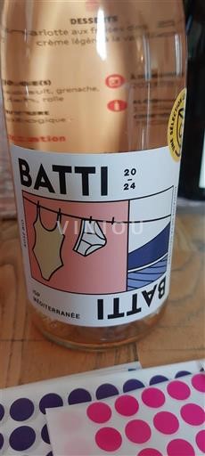 Provence, Lower Rhône Valley, Corsica Mediterranean Batti 2024