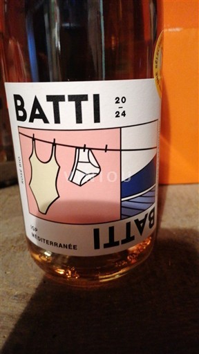 Provenza, bajo valle del Ródano, Córcega Mediterráneo Batti 2024