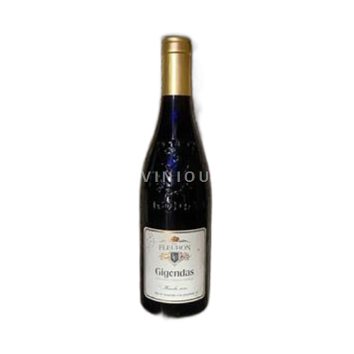 Thung lũng Rhône Gigondas Le Fleuron 2023
