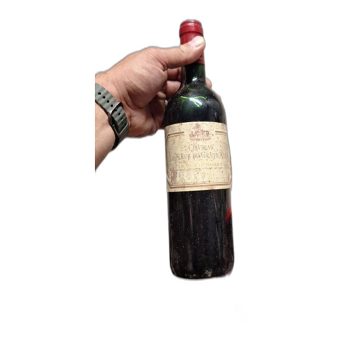 Bordeaux Lalande-de-Pomerol Château La Fleur du Grand Moine 1990