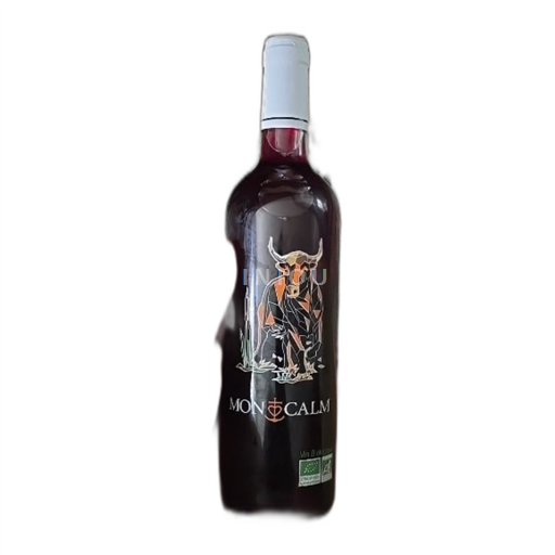 Languedoc och Roussillon Pays d'Oc Domaine Montcalm Icke årgångsbetecknad