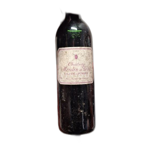 Burdeos Lalande-de-Pomerol Château Moulin à Vent 1989