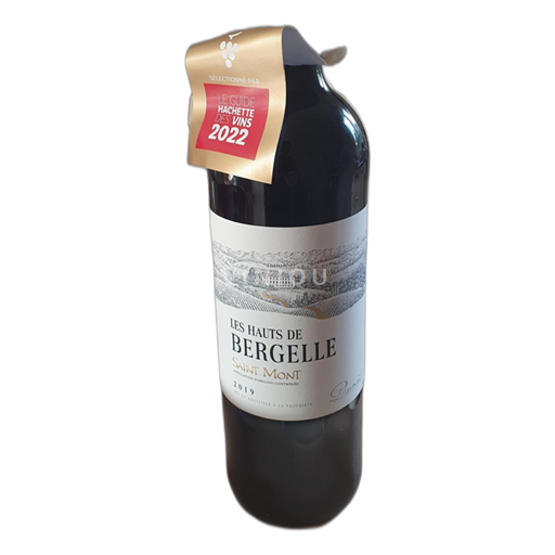 Southwest Saint-Mont Plaimont Les Hauts de Bergelle 2019