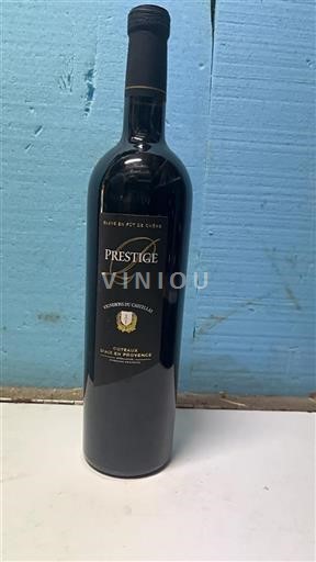 Provence Coteaux-d'aix-en-provence Vignerons du Castellas Prestige 2021