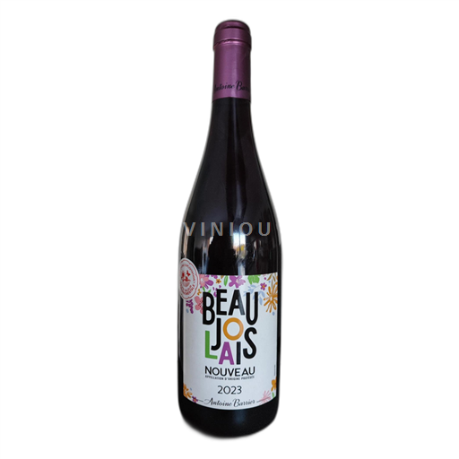 Beaujolais Non specificato Antoine Barrier 2023