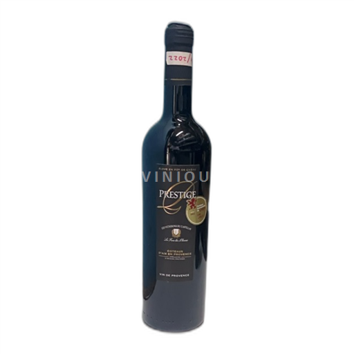 Provence Coteaux-d'aix-en-provence Les Vignerons du Castellas Prestige 2019