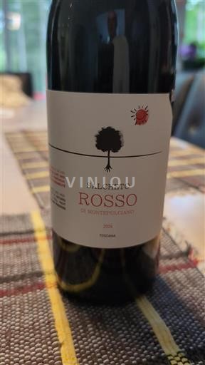 Toskánsko Rosso di Montalcino Salcheto Rosso di Montepulciano 2024