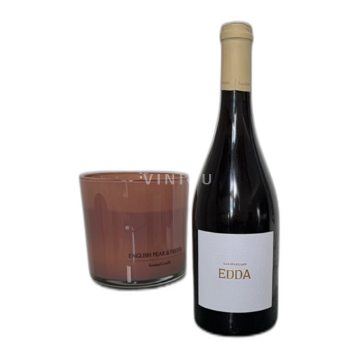 Vin Blanc sec Edda San Marzano 2022 Italie Pouilles DOC