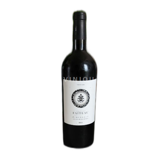 Languedoque Minervois Faiteau 2021