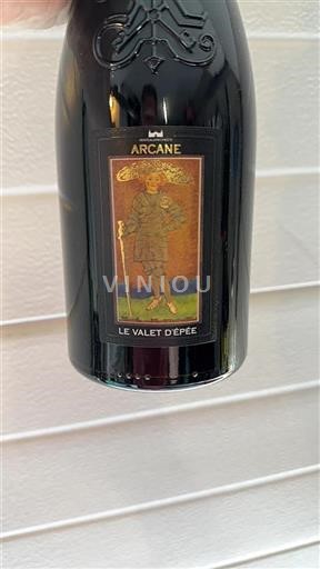 Rhône-dalen Gigondas Ventisquero Arcane 2022