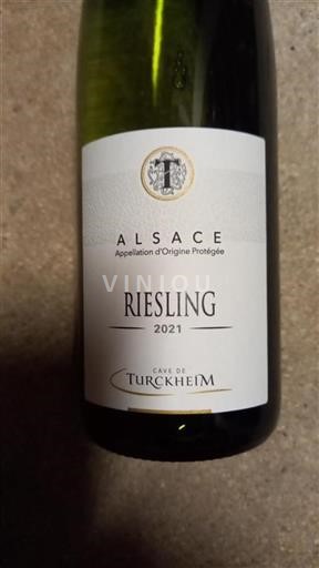 Alsace Cave de Turckheim 2021