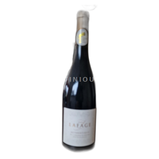 Roussillon Côtes-du-Roussillon Domaine Lafage Authentique 2018