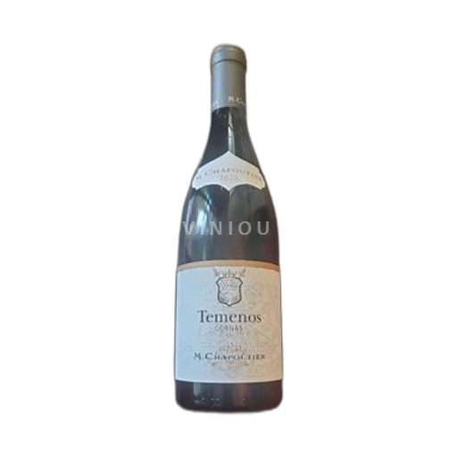Rhône-dalen Cornas M. Chapoutier Temenos 2020