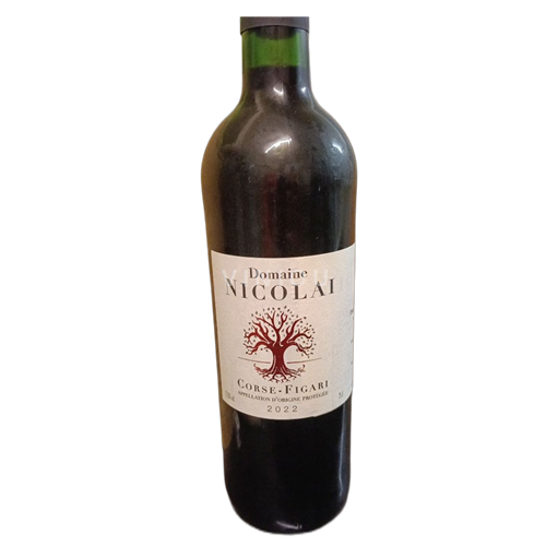 Corse Figari Nicolai Domaine Nicolai 2022