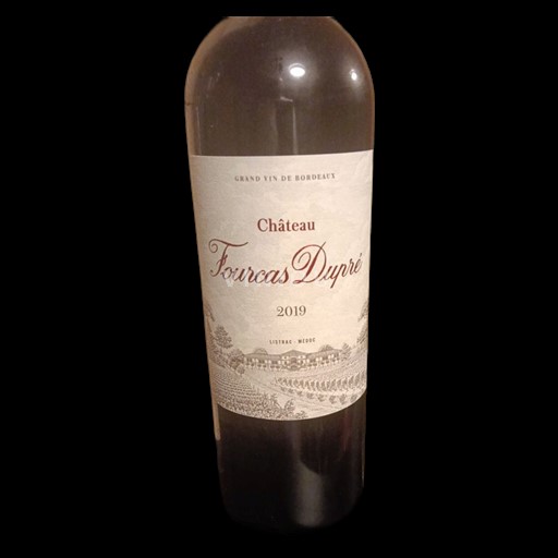 Burdeos Listrac-Médoc Fourcas Dupré 2019