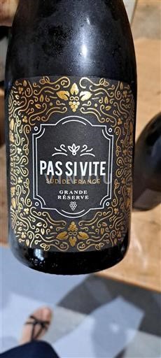 Linguadoca Non specificato Grande Réserve 2020