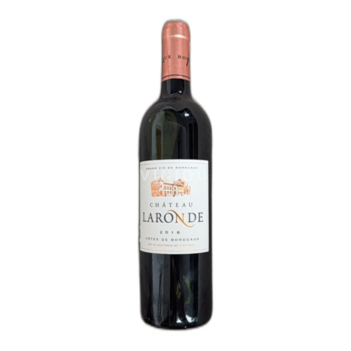 Bordeaux Côtes-de-Bordeaux Château Laronde 2018
