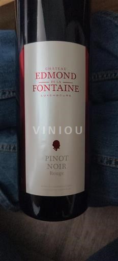 Mosela Luxemburgués Mosela Luxemburgesa Edmond de la Fontaine 2013