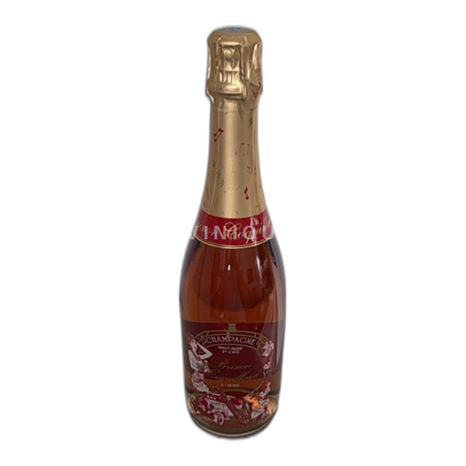 Champaña Champán Brixon Coquillard 1er Cru Sin añada