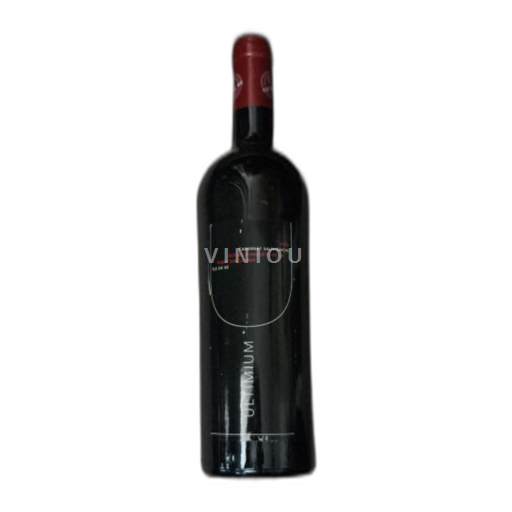 Vin Rouge sec Cabernet Sauvignon Ultimum 2020 France Poitou-Charentes AOC