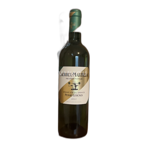 Bordéus Pessac-Léognan Lacroix-Martillac 2022