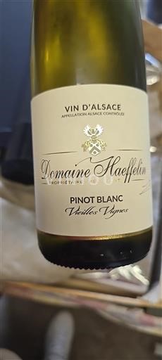 Alsace Grand Cru Domaine Haeffelin Vieilles Vignes 2023
