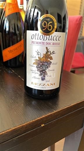 Piemonte Không được chỉ định Dezzani Ottobucce 2022