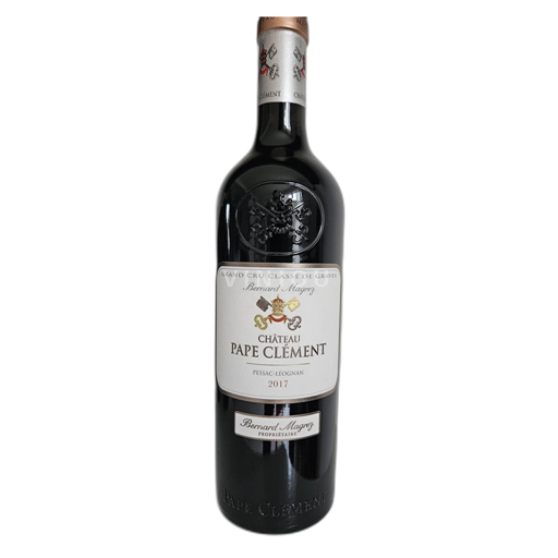 Bordeaux Pessac-Léognan Château Pape Clément 2017