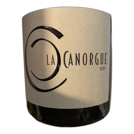Thung lũng Rhône Luberon Domaine La Canorgue Prestige 2021