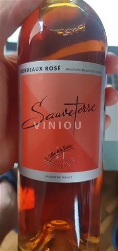 Bordeaux Bordeaux Rosé Cave de la Bastide Sauvettere 2008