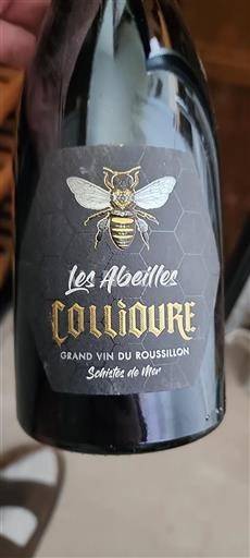 Rosellón Collioure Les Abeilles 2020