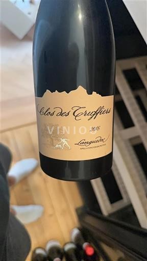 Languedoc Clos des Truffiers 2018