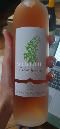 Alsace Ikke specificeret Domaine Walbaum Fleur de Vigne 2020