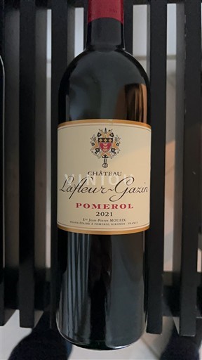 Bordeaux Pomerol Château Lafleur-Gazin 2021