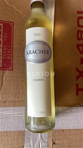 Gradišce Ni doloceno Kracher Eiswein 2023