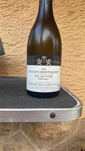 Borgoña Puligny-Montrachet Domaine La Choupette Vieilles Vignes 2023