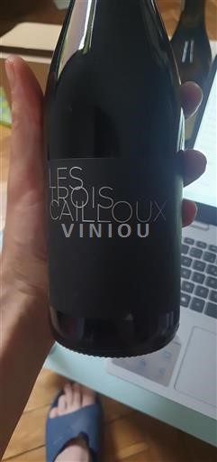 Údolí Rhôny Châteauneuf-du-Pape Les Cailloux 2021